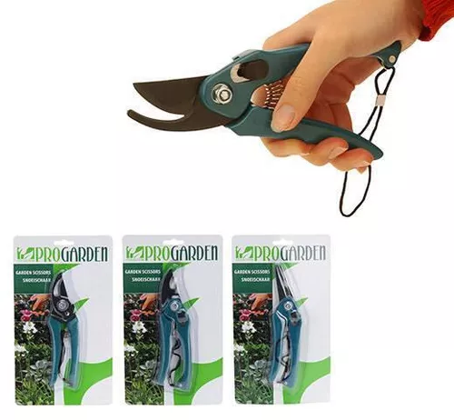 cumpără Foarfecă de gradină ProGarden 44464 Секатор для садовых работ 18cm în Chișinău 