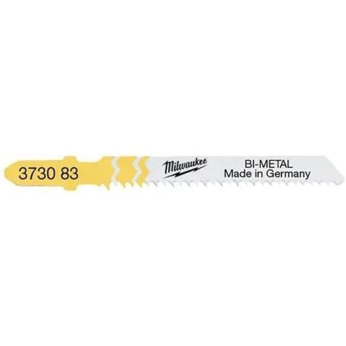 cumpără Accesoriu pentru fierăstrăie Milwaukee 4932373083 lame fierăstrău pendular laminat 60x1.9mm, max 40mm (P.5) în Chișinău 