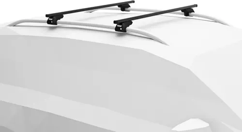 cumpără Bară transversală THULE SquareBar 2 pack 127 (712300) în Chișinău 