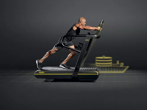 купить Беговая дорожка Technogym 9497 Skillrun Live 7000 (max.220kg) в Кишинёве 