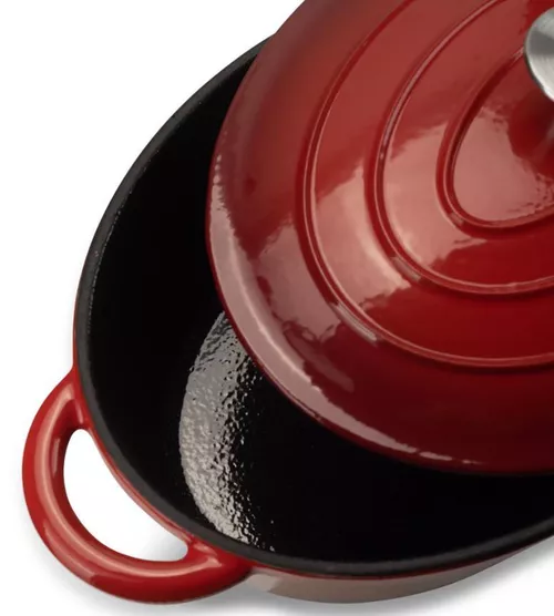 купить Кастрюля Hausberg HB-H750 fonta emailata в Кишинёве 