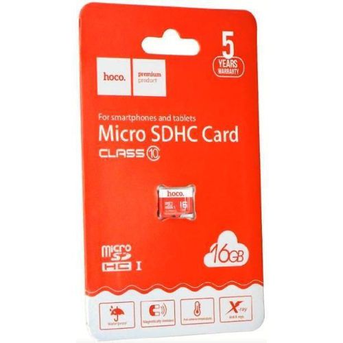 cumpără Card de memorie flash Hoco TF High Speed (16GB) în Chișinău 