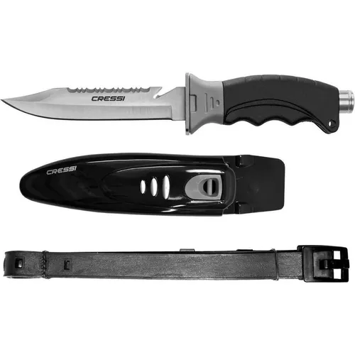 cumpără Cuțit turistic Cressi-Sub BORG tl 26.5cm (RC559100) în Chișinău 