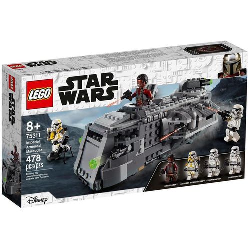 купить Конструктор Lego 75311 Imperial Armored Marauder в Кишинёве 