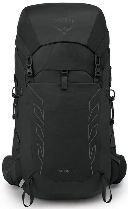купить Туристический рюкзак Osprey Talon 33 black/coal grey в Кишинёве 