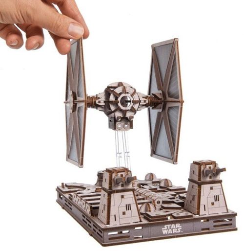 cumpără Puzzle Ugears Modelul TIE-fighte în Chișinău 
