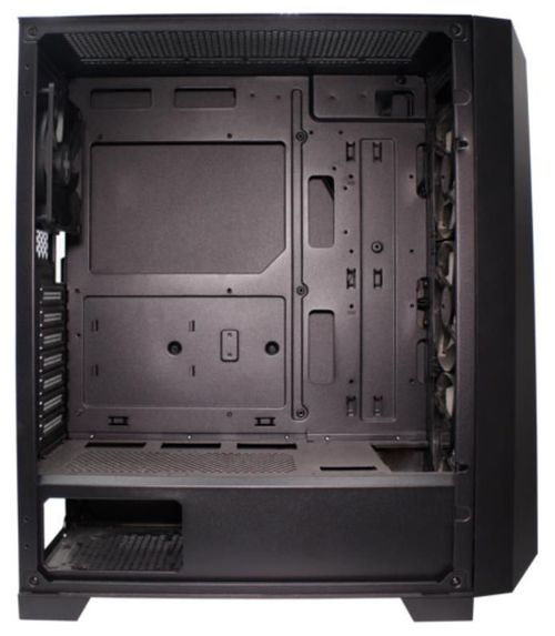 cumpără Carcasă PC Xilence XP-X712.RGB(XG131) Xilent Breeze ATX Case, without PSU în Chișinău 