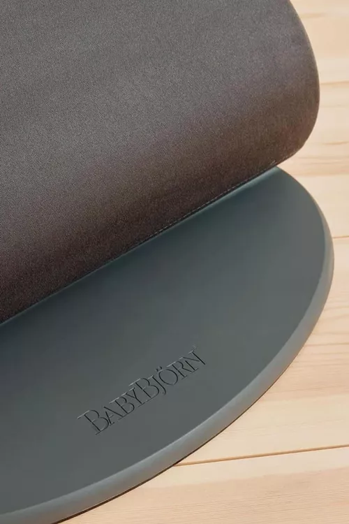 cumpără Leagăn pentru bebeluși BabyBjorn 006226A Petal quilt, Anthracite în Chișinău 