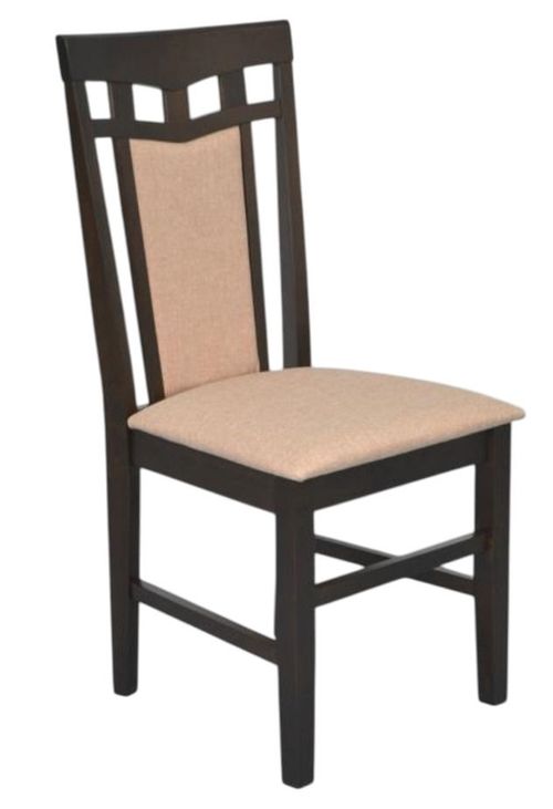 купить Комплект стол и стулья Evelin di Costacurta стол HV-33V Chocolate + 12 стульев Deepa R Chocolate/NV-3WP в Кишинёве 