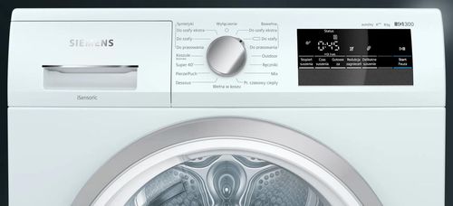 cumpără Uscător de rufe Siemens WT45HV0EPL în Chișinău 