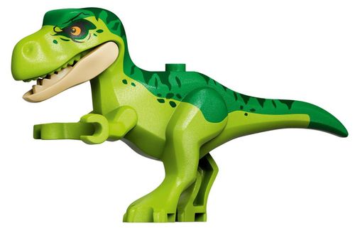 cumpără Set de construcție Lego 77978 Jurassic World Camion de transport pentru puiul de T. rex în Chișinău 
