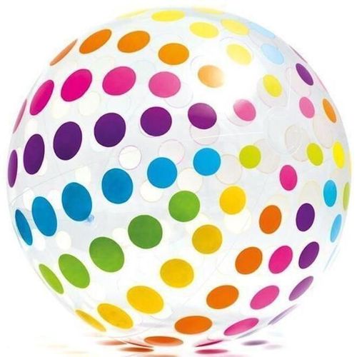 купить Мяч misc 3240 Mingea gonflabila d=107 cm (multicolor ) 59065 в Кишинёве 