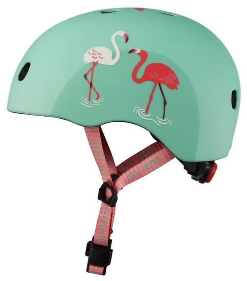 купить Защитный шлем Micro AC2123BX Casca de protectie PC Flamingo S в Кишинёве 