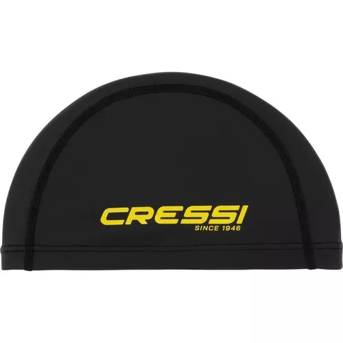 cumpără Accesoriu pentru înot Cressi-Sub Caciula inot SENNA black/yellow (XDF250051) în Chișinău 