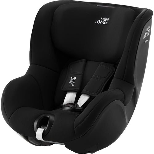 купить Автокресло Britax-Römer DualFix 3 i-Size with flex base iSense BR Space Black (2000035174) в Кишинёве 