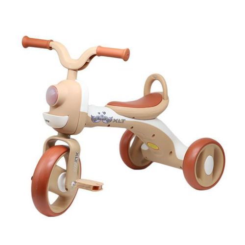 купить Велосипед New World 851056 Triciclu pentru copii 918, bej в Кишинёве 