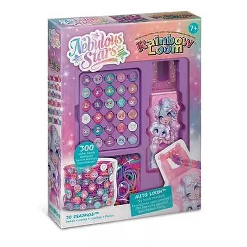 cumpără Set de creație Nebulous Stars 11033 Set de margele Rainbow Loom în Chișinău 