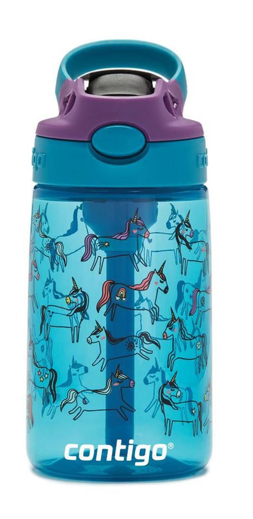купить Бутылочка для воды Contigo Easy Clean 420 ml Junip Unicorns в Кишинёве 