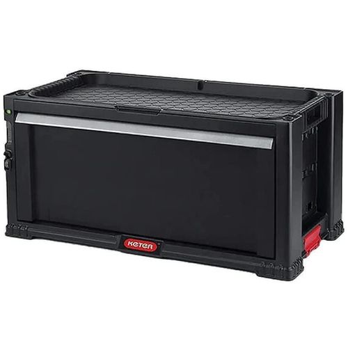 купить Система хранения инструментов Keter 57709 PRO cu sertar 56.2x28.9x26.2cm в Кишинёве 