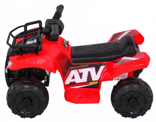 купить Электромобиль Ramiz PA.JS320.CR Quad Storm Красный в Кишинёве 