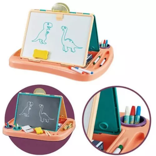 cumpără Set de creație miscellaneous 8829 Set de desen 2în1, Albastru în Chișinău 