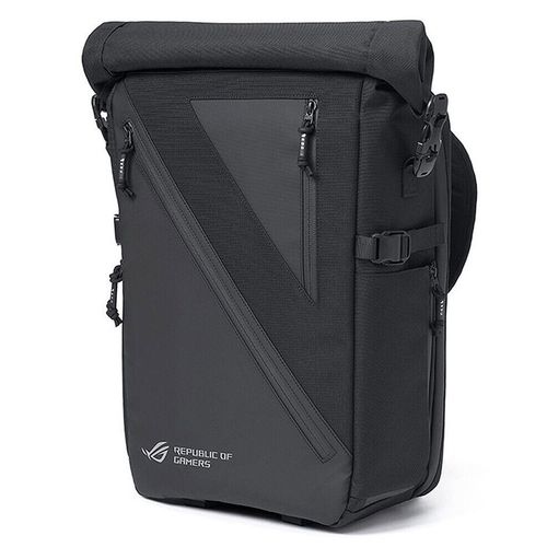 купить Рюкзак ASUS BP2702 ROG Archer Gamiing Backpack, for notebooks up to 17 Black (Максимально поддерживаемая диагональ 17 дюйм) 90XB07M0-BBP000 в Кишинёве 