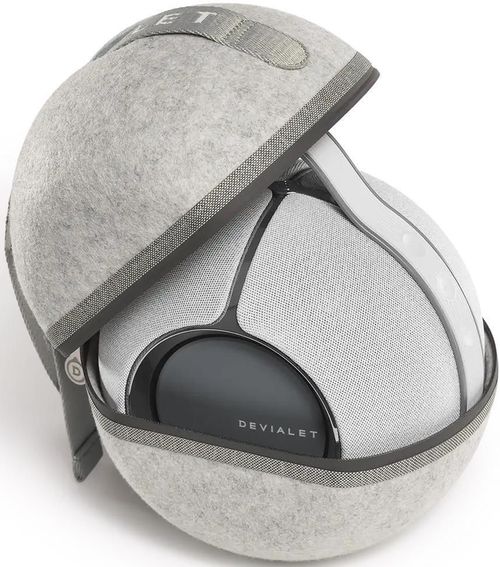 купить Аксессуар для Hi-Fi техники Devialet Mania Cocoon Light Grey в Кишинёве 
