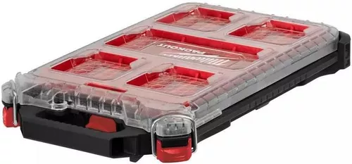 купить Рюкзак для инструментов Milwaukee 4932478810 set promo PACKOUT geanta deschisa 40cm+ organizator SLIM в Кишинёве 