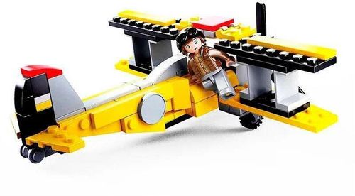 cumpără Set de construcție Sluban B0667B AVIATION - Plane în Chișinău 