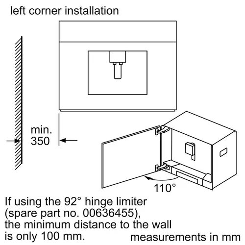 купить Встраиваемая кофемашина Siemens CT636LEW1 в Кишинёве 