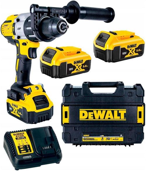 купить Шуруповёрт DeWalt DCD996P3K-QW в Кишинёве 