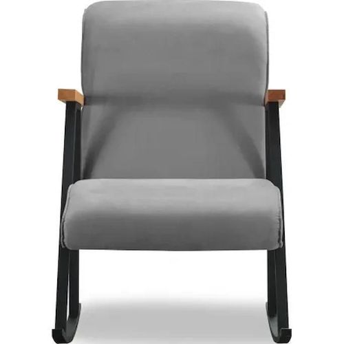 cumpără Fotoliu Trendy Balansoar Yoka-Gri 65x100x86cm (GTR003714) în Chișinău 