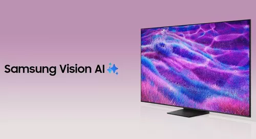 cumpără Televizor Samsung Neo QLED 4K QE75QN80FAUXUA MiniLED Vision AI în Chișinău 