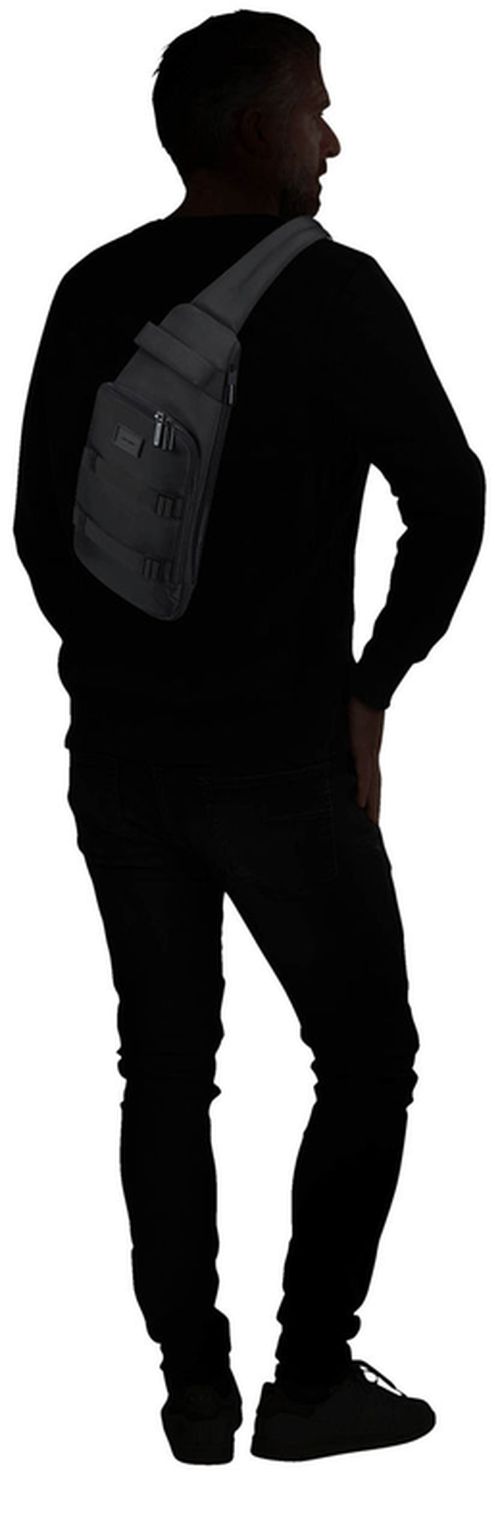 купить Сумка плечевая Samsonite Sackmod Sling M (146462/1041) в Кишинёве 