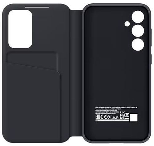 cumpără Husă pentru smartphone Samsung ZS711 Smart View Wallet Case S23 FE Black în Chișinău 