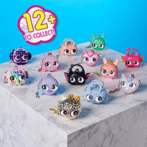 cumpără Jucărie Trefl 6066718 Purse Pets Luxey Charms, cutie surpriză în Chișinău 