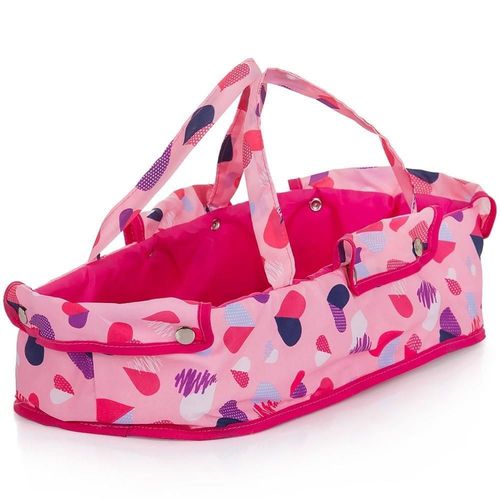 cumpără Păpușă Chipolino Carucior pentru papusi  Dora hearts KZKDR02402HE în Chișinău 