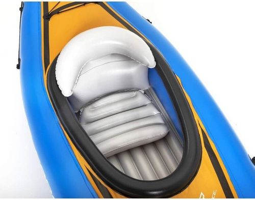 купить Надувная лодка Bestway 65115 Cove Champion X1 275x81см в Кишинёве 