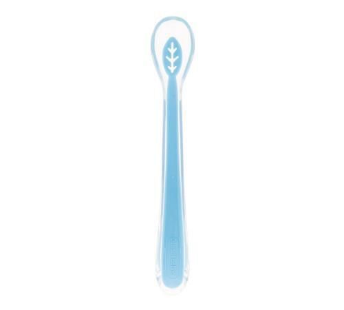 купить Посуда для кормления BabyOno 51/010 Ложечка Силиконовая New в Кишинёве 