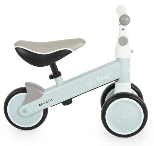 купить Велосипед Moni Lil Bike Gray в Кишинёве 