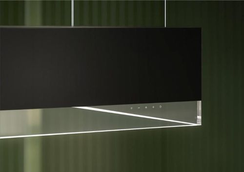 купить Вытяжка Falmec VETRA IS.120 Black (with filter pack) в Кишинёве 