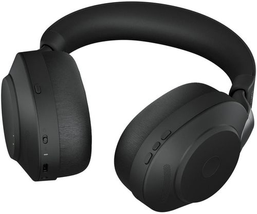 купить Наушники игровые Jabra 28599-999-989 Evolve2 85, Link380/390a MS Stereo Std Black в Кишинёве 