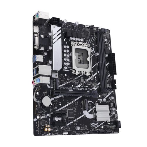 cumpără Placă de bază ASUS PRIME B760M-K D4 în Chișinău 