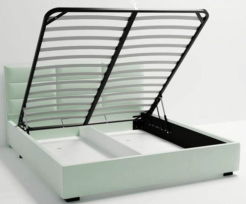 купить Кровать my-STYLE my-Nola 120x200 (P10D12M15) в Кишинёве 