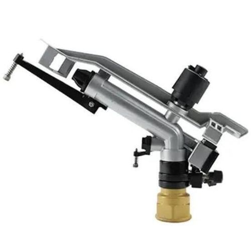 купить Дождеватель Atiglan 3407 Спринклер B2, D1,1/2", FI, регулируемый, металлический (30°-360°), 15-30 м, 2,5 бар, 15 м³/ч (серый) в Кишинёве 