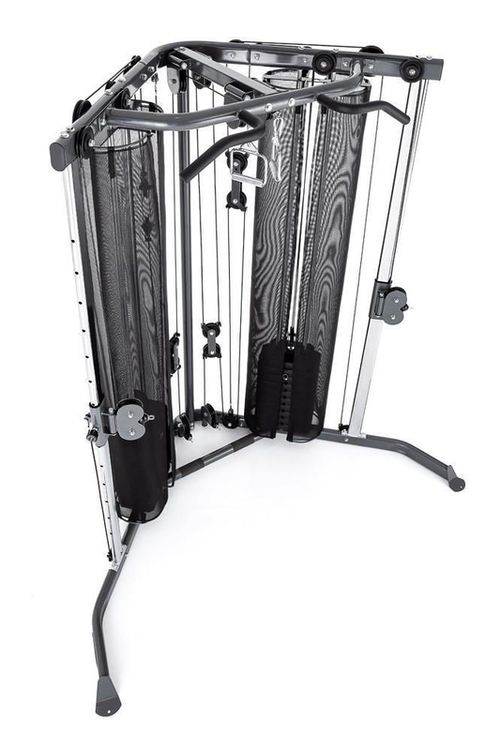 купить Силовой комплекс inSPORTline 4064 Aparat Power Rack (180 kg) 17963/7250 CC200 Cable (box1-6) в Кишинёве 