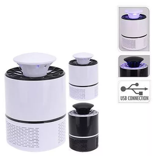 cumpără Aparat anti-insecte ProGarden 46603 cu ventilator de aspiratie USB 19cm în Chișinău 