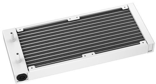 купить Кулер Deepcool LQ240 WH, Liquid Cooler в Кишинёве 