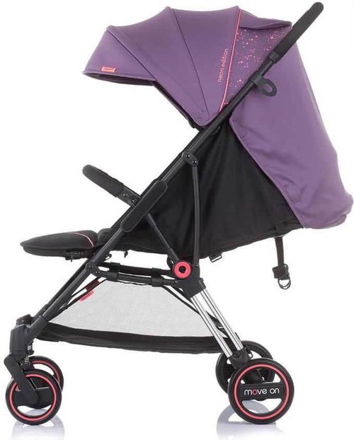 купить Детская коляска Chipolino MOVE ON LKMO02205LL lilac в Кишинёве 