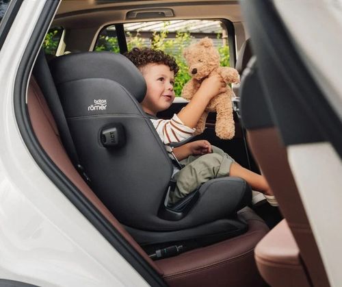 cumpără Scaun auto Britax-Römer AdvansaFix Pro Deep Black Classic în Chișinău 